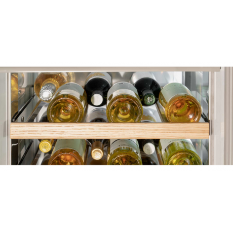 BERTAZZONI WC455BRX2TPMH Εντοιχιζόμενος Συντηρητής Κρασιών 52 Φιαλών 46cm